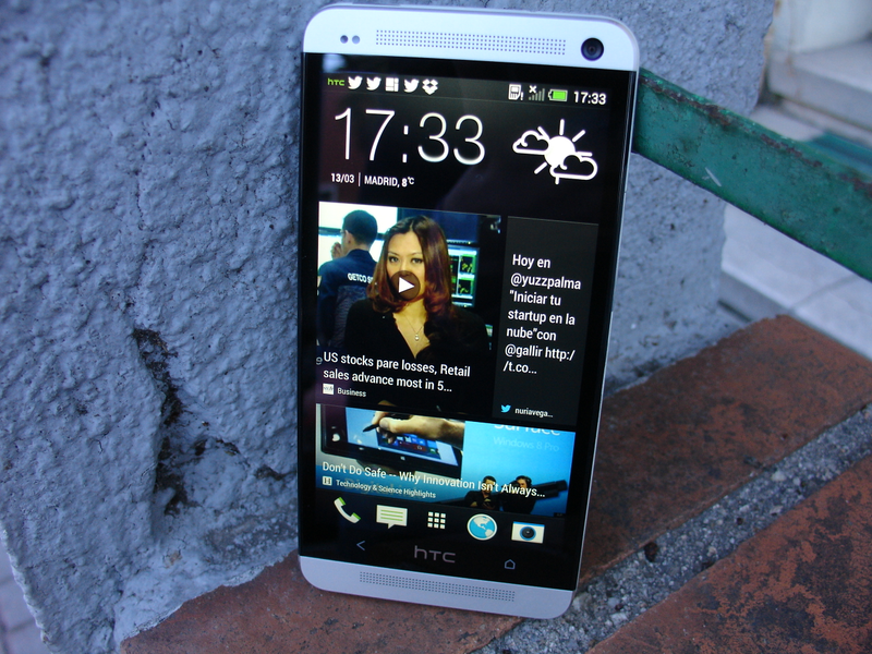 Illustration for article titled HTC One, análisis: el mejor smartphone jamás diseñado por HTC
